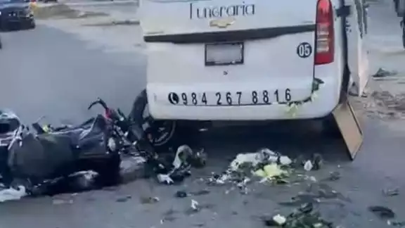 El joven tiene ocho fracturas y se encuentra en coma El joven tiene ocho fracturas y se encuentra en coma