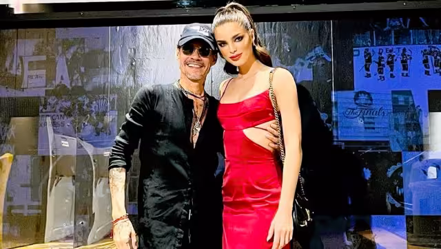 Desde semanas pasadas, se confirmó la relación entre Marc Anthony y Natalia Ferreira. Foto: Especial