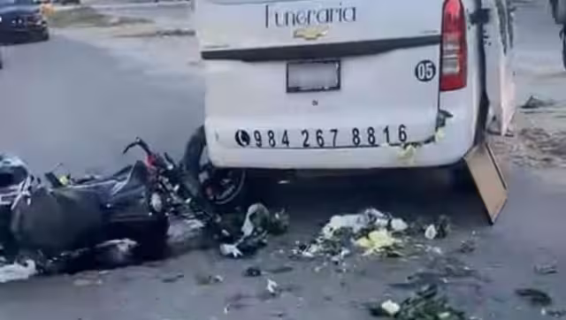 El joven tiene ocho fracturas y se encuentra en coma