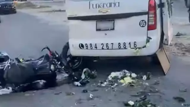 El joven tiene ocho fracturas y se encuentra en coma