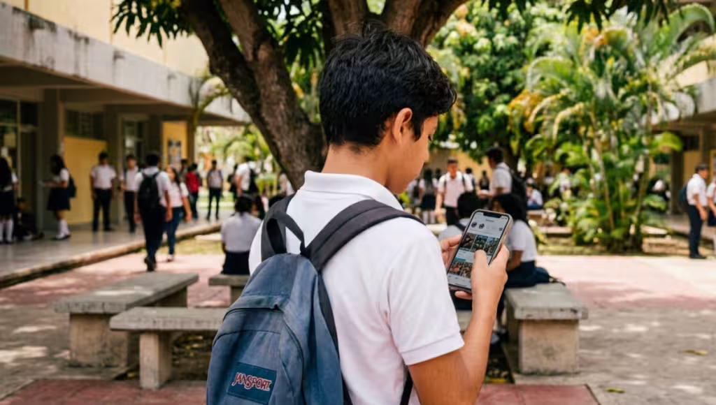 Yucatán respalda limitar los celulares en las escuelas: buscan reducir distracciones