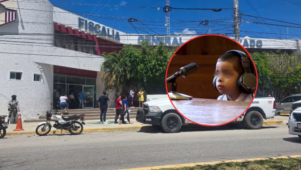 Falta de psicólogos deja vulnerables a menores en la Fiscalía de Campeche