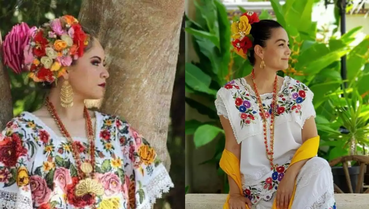 Así se vería una yucateca si fuera princesa de Disney - PorEsto, image size:1200x680