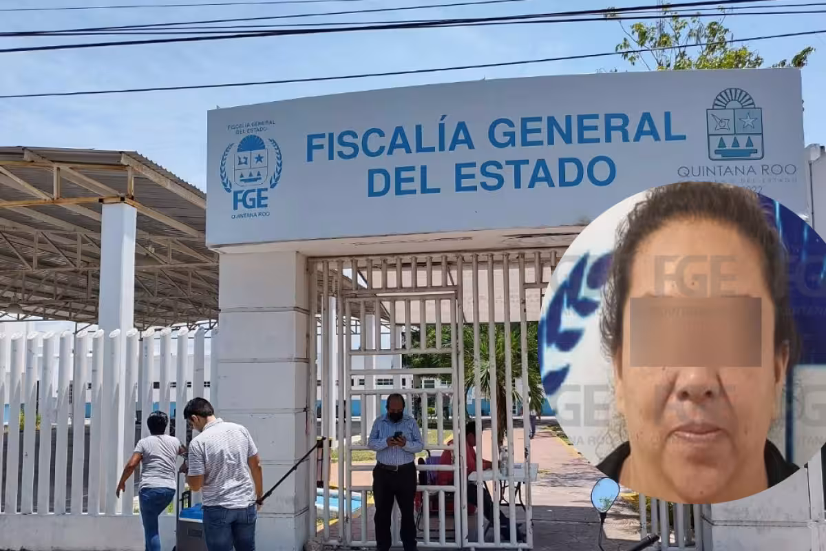 Dan prisión preventiva a una mujer acusada de trata de personas en ...