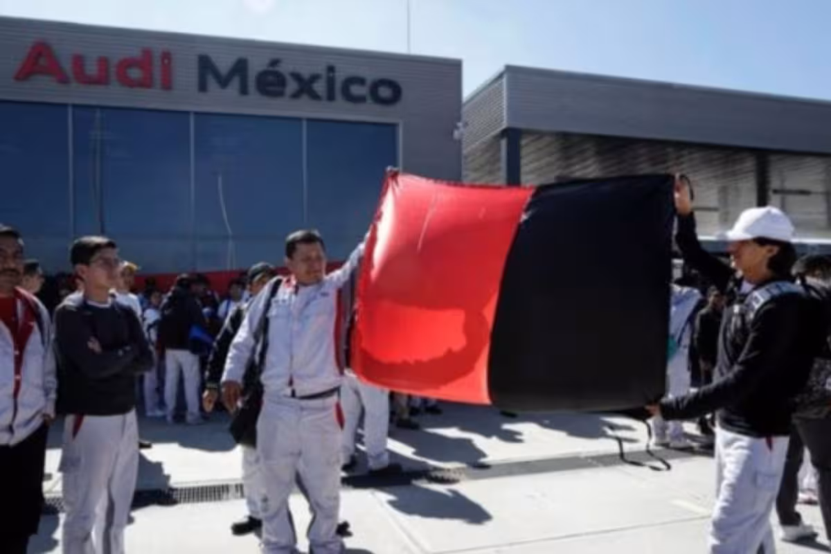 Audi cerca de llegar a un acuerdo con el sindicato y levantar la huelga ...