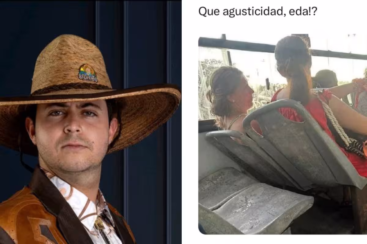 "Qué agusticidad": Así nació la frase que se volvió viral en TikTok