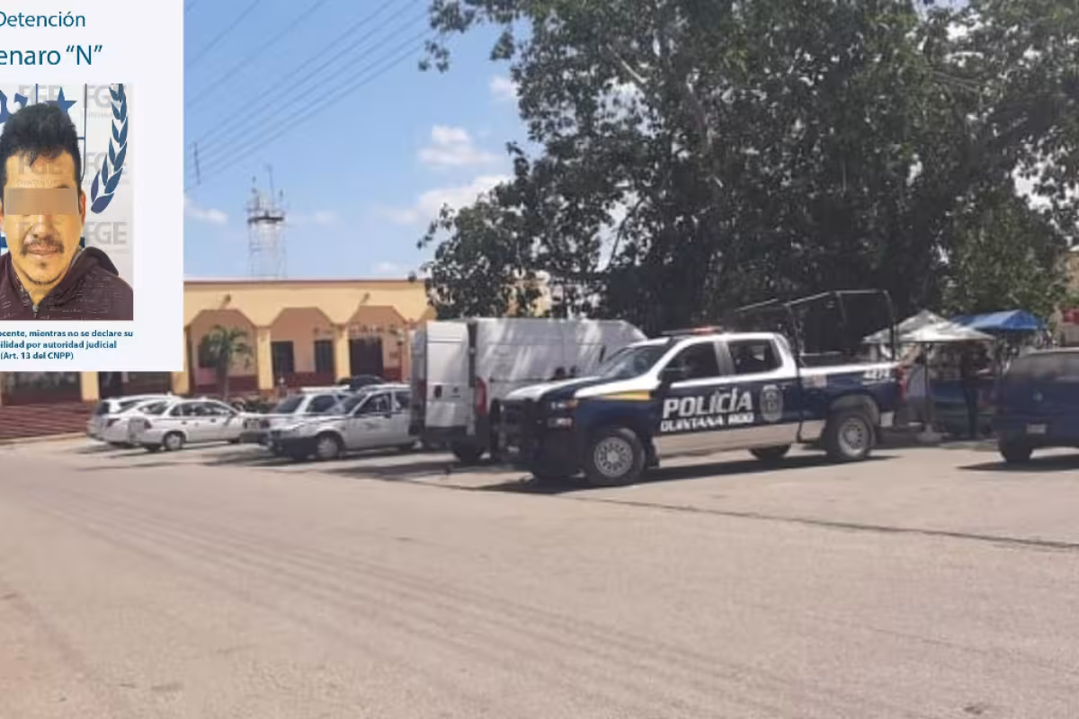 Detienen a pastor de una iglesia por abusar de una menor en Kantunilkín ...