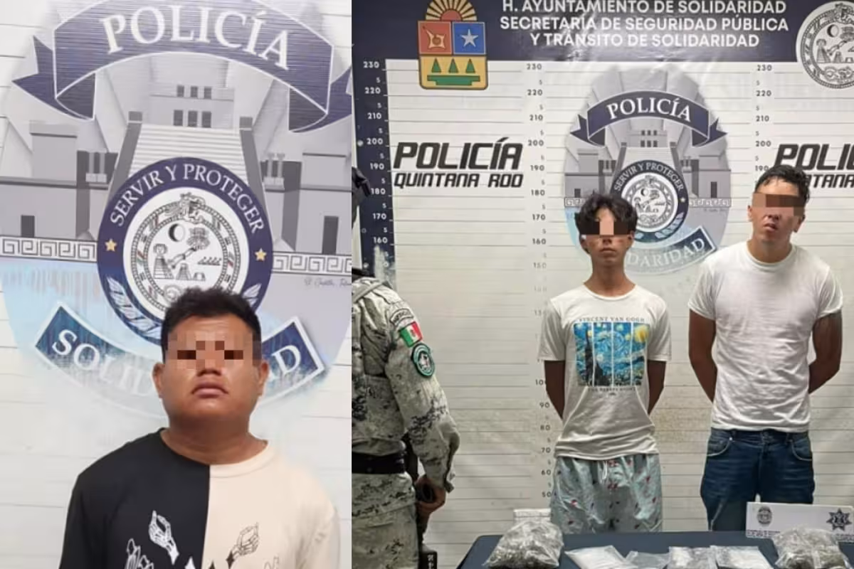 En Playa del Carmen, hombre de 25 años acusado de abuso sexual en Bahía ...