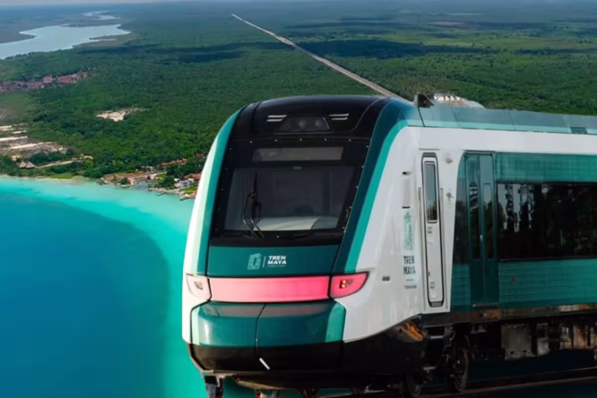 ¿Cuánto costará el boleto del Tren Maya de Playa del Carmen-Tulum ...