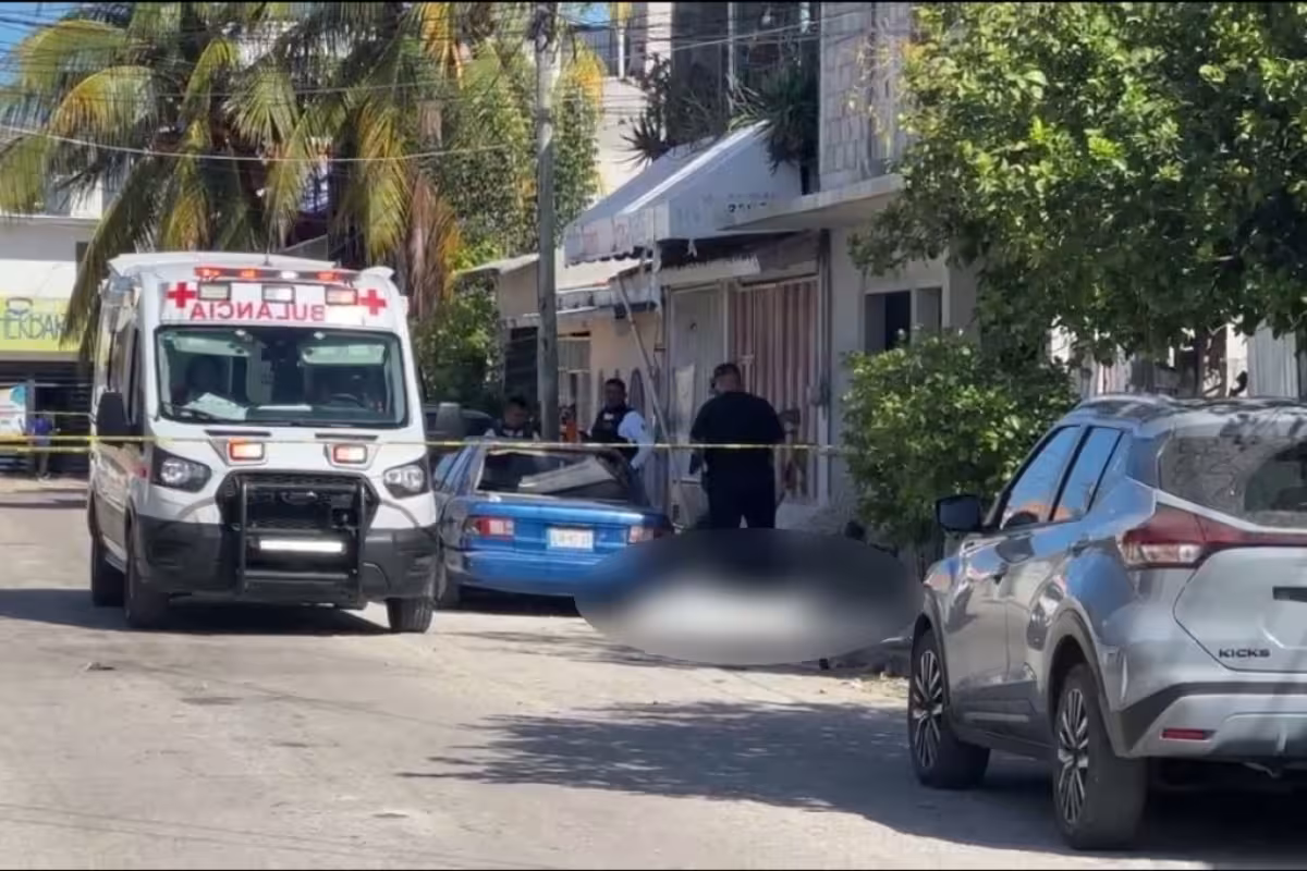 Muere hombre al caer desde cinco metros de altura Ciudad del Carmen ...