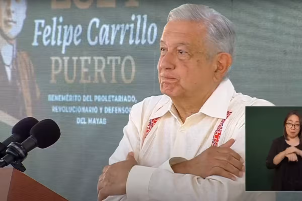 Mario Ranito AMLO envía sus mejores deseos a Don Mario Renato Menéndez, fundador de ...