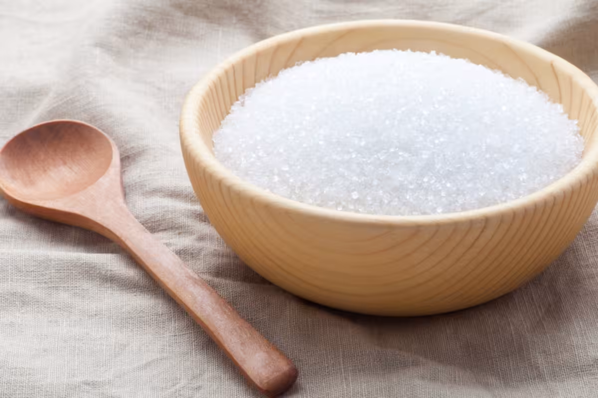Tiktoker revela cuántos granos de azúcar hay en un kilo, ¡Tardó seis