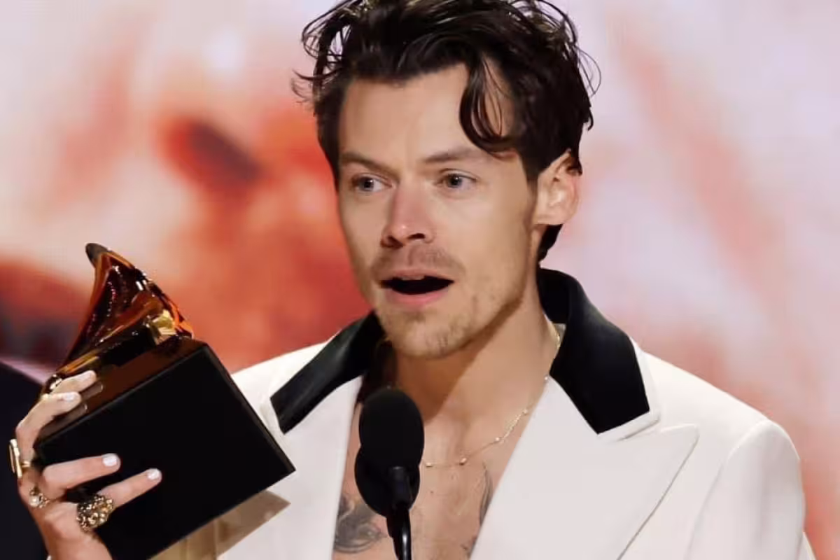Grammy 2023: Harry Styles gana por Mejor Disco del Año - PorEsto