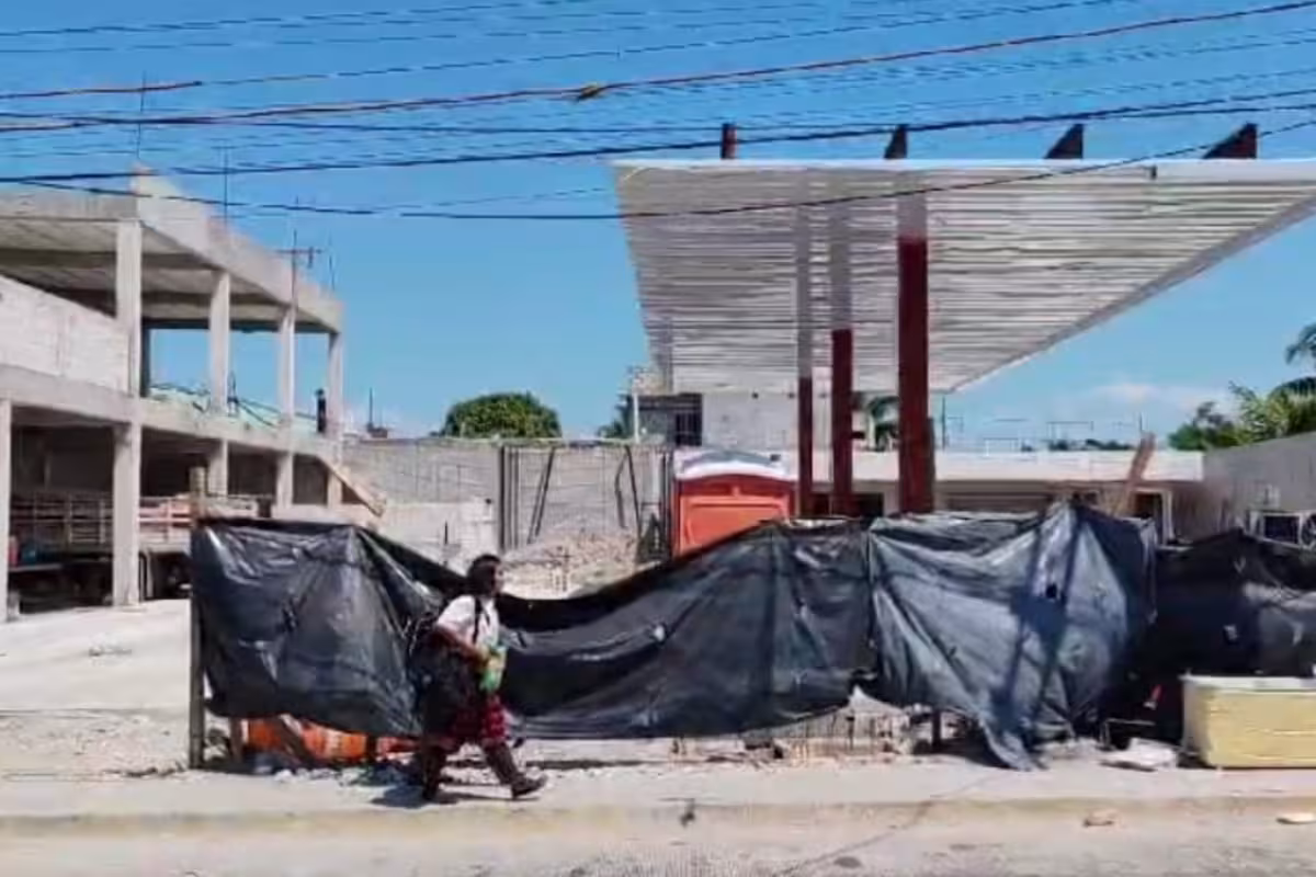 Ciudad del Carmen: Por incumplimiento en normas, paran construcción de ...