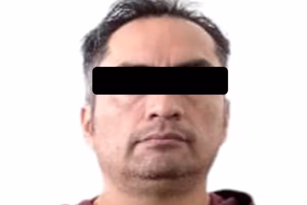 Detienen a un hombre acusado por asesinar a sus padres en Coacalco ...