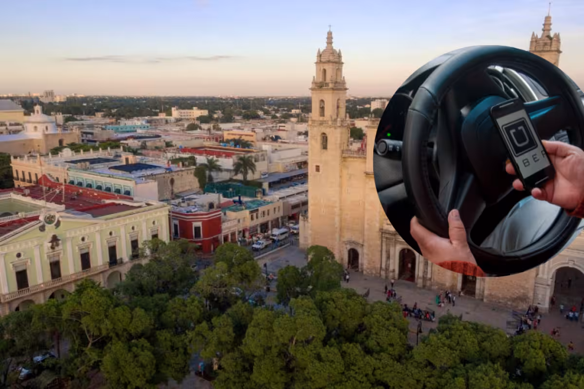 Uber Merida Joven denuncia a conductor de Uber en Mérida por acoso - PorEsto