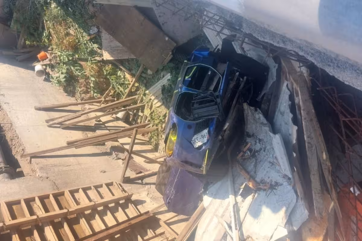 Ataque armado deja un muerto cerca de Plaza Artz Pedregal en CDMX - PorEsto