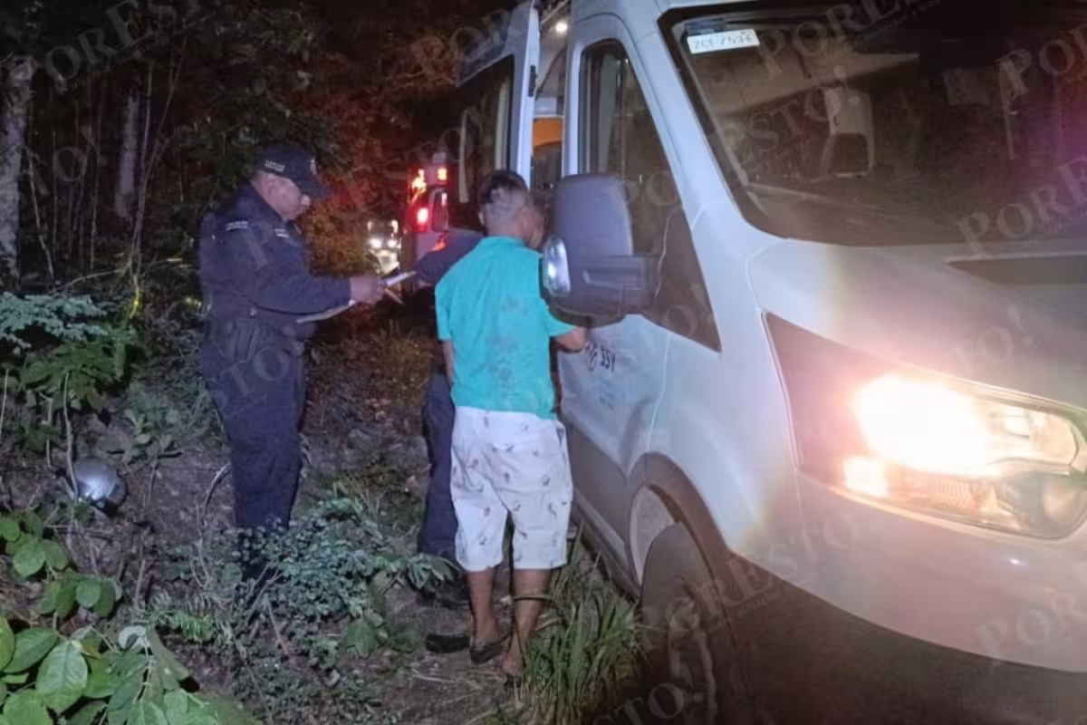 Niño de un año muere al ser atropellado por su tío en la puerta de su ...