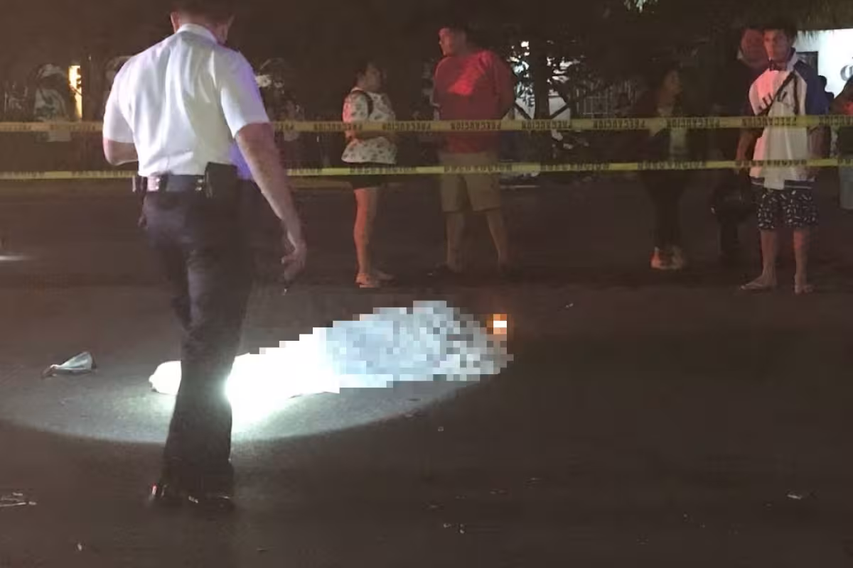 Taxista de Playa del Carmen atropella y mata a un hombre en Cancún ...
