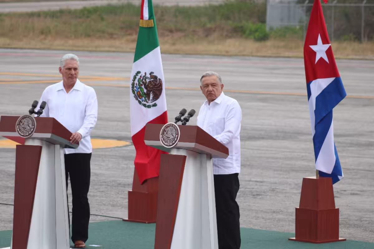 Campeche, el estado que fortalece la unidad entre Cuba y México ...