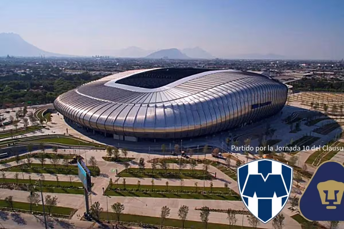 Pumas intentará ganar por primera vez en el Gigante de Acero ante ...