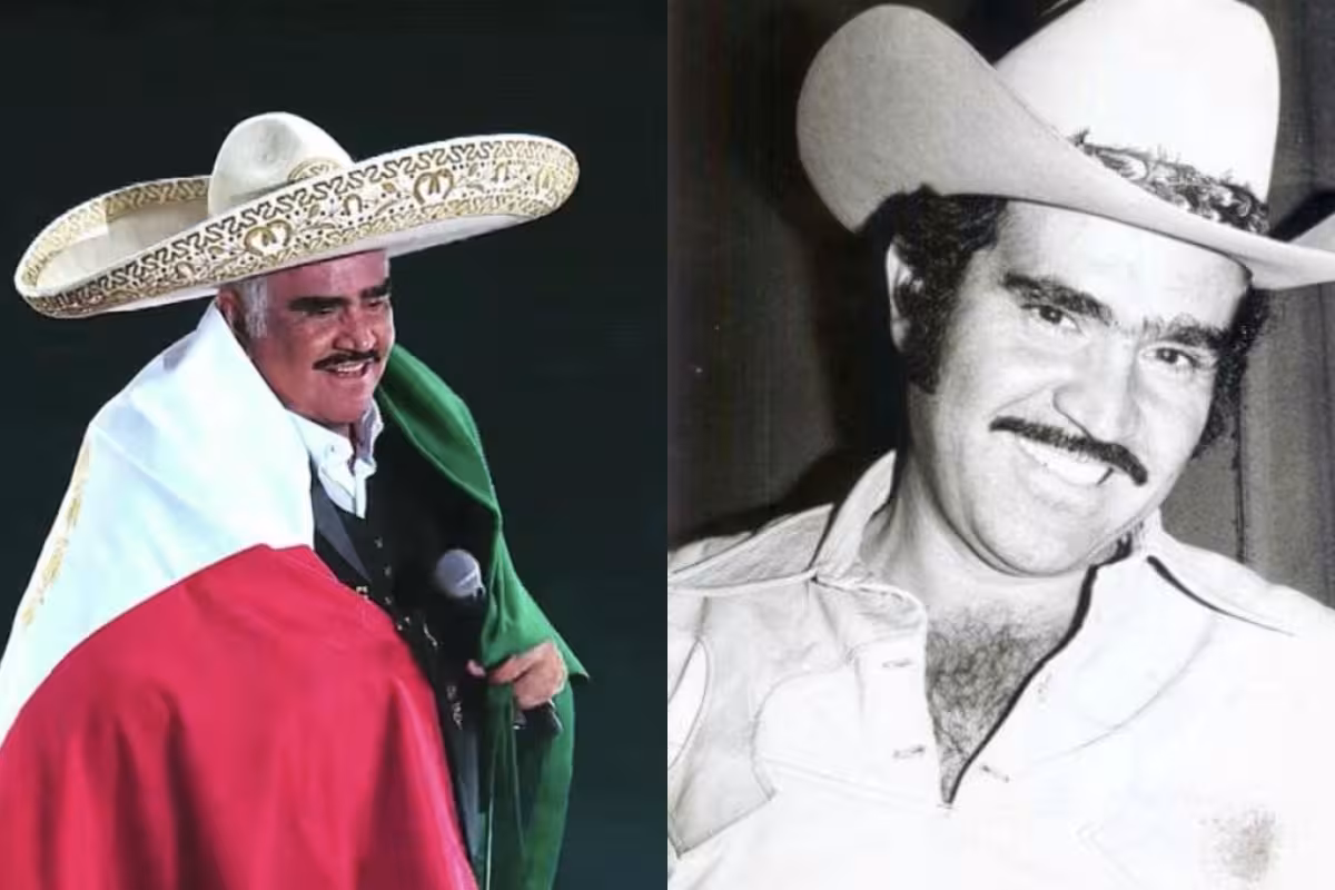 Quién era Vicente Fernández, el indiscutible rey de las ...