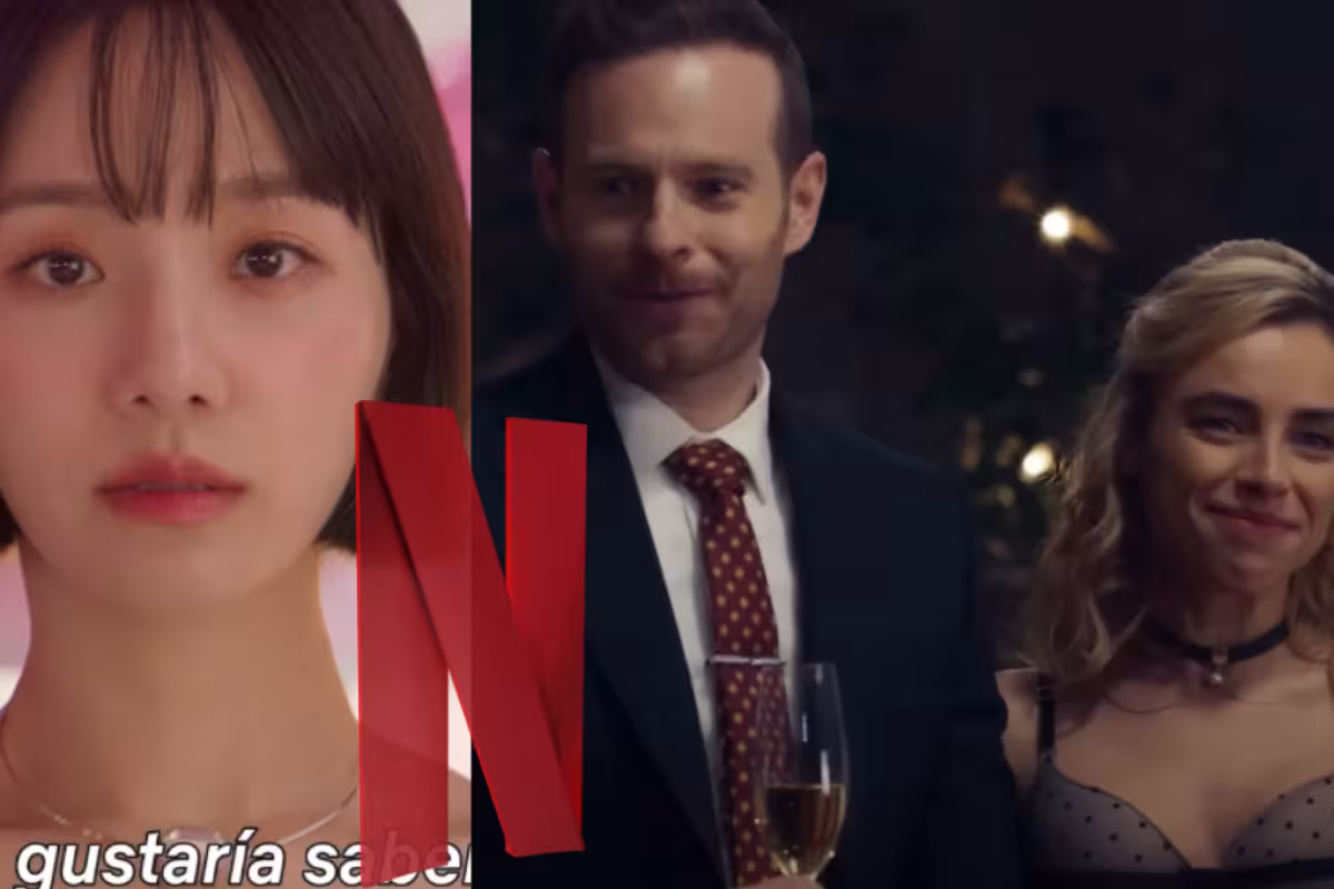 Las cinco series más vista en Netflix para maratonear el fin de semana ...