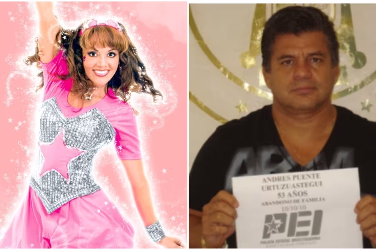 Así fue la tormentosa relación que vivió Tatiana con su exesposo Andrés Puentes - PorEsto