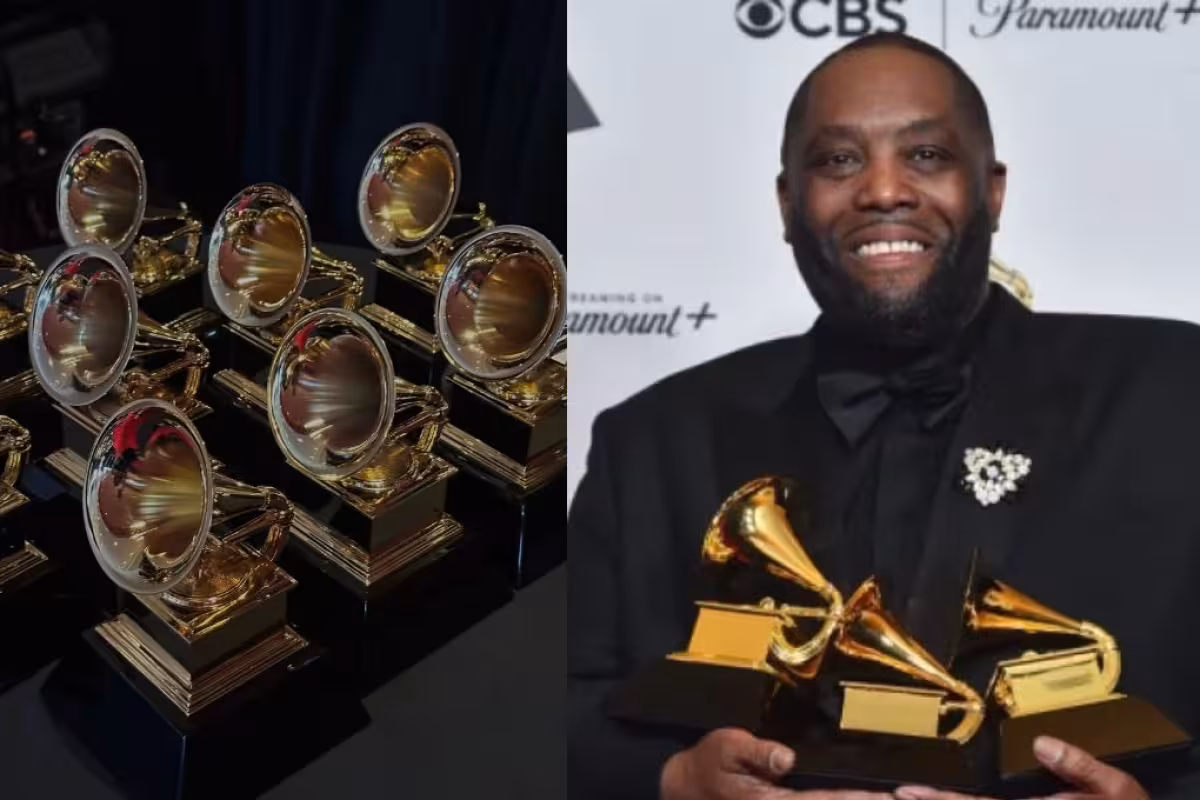 Killer Mike, rapero que ganó 3 premios en los Grammy 2024, fue ...