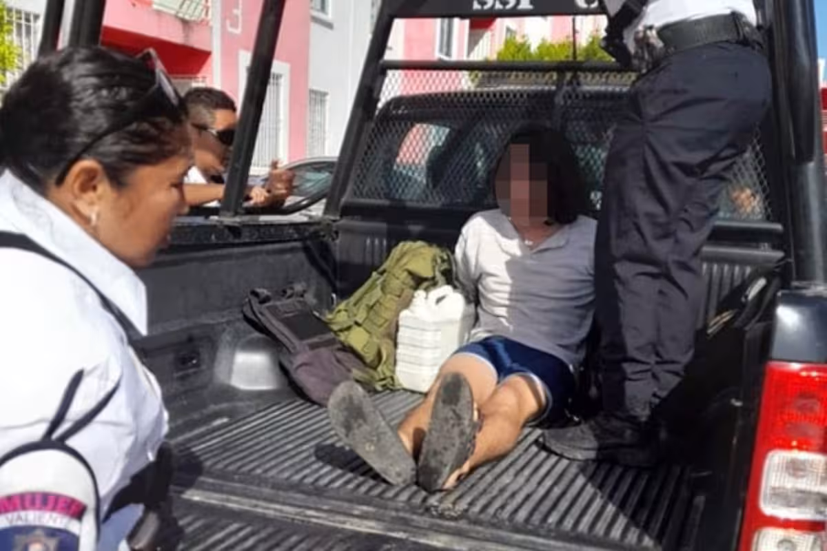 Detienen a hombre por abusar de una menor de edad en Campeche - PorEsto