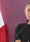 Claudia Sheinbaum Pardo, presidenta de México