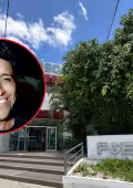 La Fiscalía de Campeche busca a Ángel Alfonso Junco Chable, de 36 años, visto por última vez el 25 de agosto cuando salió de su domicilio en la localidad de Tixmucuy.