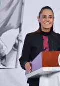 Claudia Sheinbaum Pardo, presidenta de México