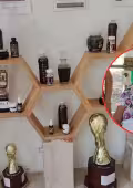 Ofrecen nebulizaciones con productos apícolas en Santa Cruz Ex Hacienda