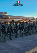 La SEDENA dio a conocer los relevos que realizó en Zonas Militares.