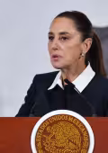 Claudia Sheinbaum Pardo, presidenta de México