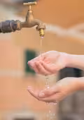 Anuncian cortes de agua en la alcaldía GAM.