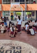 Detectan COVID-19 en escuela de Campeche; piden filtro sanitario desde casa