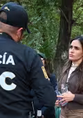 Envenenaron a perros en el Parque España de CDMX.