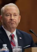 Ronald Johnson, embajador de Estados Unidos en México