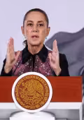 Claudia Sheinbaum Pardo, presidenta de México