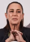 Claudia Sheinbaum Pardo, presidenta de México