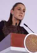 Claudia Sheinbaum Pardo, presidenta de México