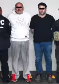 Diego Sebastián ‘N’ y Gerardo ‘N’ han sido vinculados a proceso.