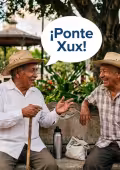 Ponte xux es una de las frases yucatecas más populares