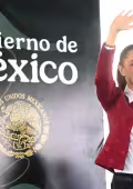 Claudia Sheinbaum Pardo, presidenta de México