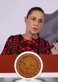 Claudia Sheinbaum Pardo, presidenta de México