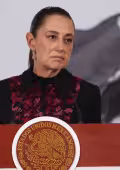 Claudia Sheinbaum Pardo, presidenta de México
