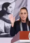 Claudia Sheinbaum Pardo, presidenta de México