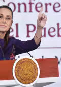 Claudia Sheinbaum Pardo, presidenta de México